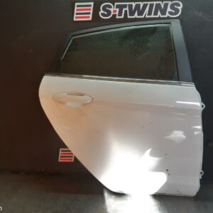 2016 Ford Fiesta Right Rear Door Sliding Wt-Wz Hatch 10/10-12/19 208882