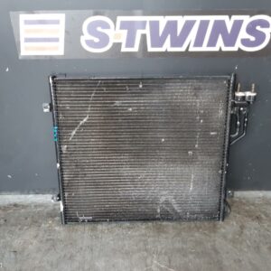 2004 Jeep Cherokee A C Condenser Kj 3.7 Petrol 09/01-11/07 67855