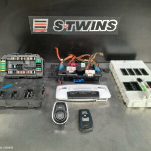 2017 Bmw 3 Series Ecu Engine Ecu 2.0 320I Turbo Petrol Sec Set (Ecu/Imm/Reader/Key) F30/F31 B48/B48O/B48M 07/15-05/19 196441