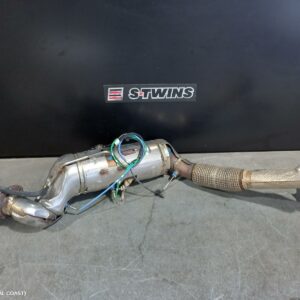 2021 Ford Ranger Particulate Filter Dpf Px Series 3 Diesel 2.2 Turbo 06/18-04/22 186051