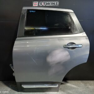 2013 Nissan Dualis Left Rear Door Sliding J10 5 Seater Type 10/07-05/14 212105
