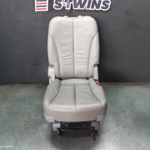 2013 Kia Carnival/Grand Carnival 2Nd Seat Rear Seat Rh Rear Vq Leather 01/06-12/14 208397