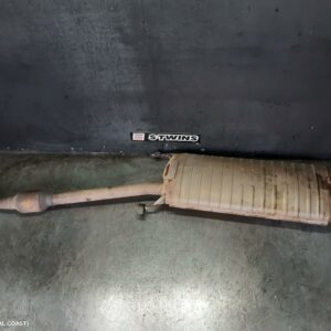 2011 Toyota Rav4 Catalytic Converter Under Car-Cat Type 2.4 Petrol Aca3#/Gsa3# 11/05-11/12 350101
