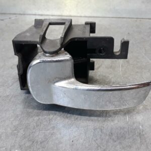 2008 Nissan Navara Door Handle D40 Inner Lh Front/Lh Rear Chrome 09/05-08/15 67193