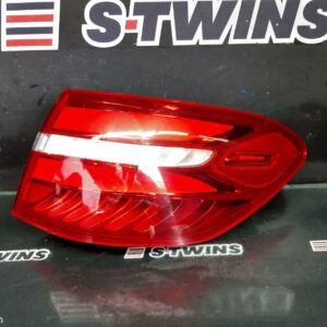 2018 Mercedes Glc Class Right Taillight Suv Type X253 09/15-08/19 352981