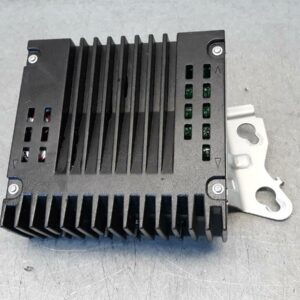2009 Honda Accord Radio Cd Dvd Sat Tv Amplifier 8Th Gen (Vin Mrhcp) 02/08-04/13 52816