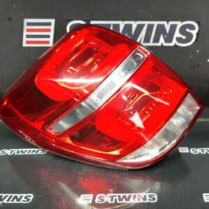 2014 Holden Captiva Left Taillight Cg Captiva 7 (Vin Kl3C) 12/13-06/18 352126