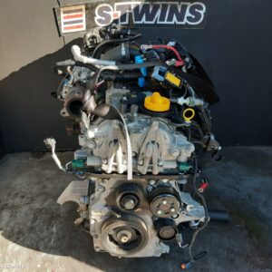 2019 Renault Clio Engine Petrol 1.2 H5F Turbo X98 09/13-10/19 339493