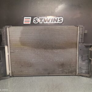 2015 Mercedes Cla Class A C Condenser C117 2.0 Petrol M270 Code 09/13-02/19 349823