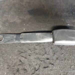 2011 Nissan Elgrand Seat Belt Stalk Lh Front Seat Belt Stalk Only E52 08/10- (Import) 104536
