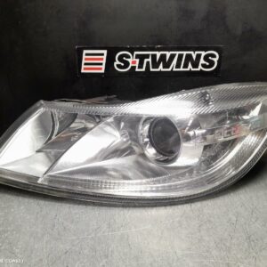 2010 Skoda Octavia Left Headlamp 1Z Halogen Type 12/08-10/13 350057