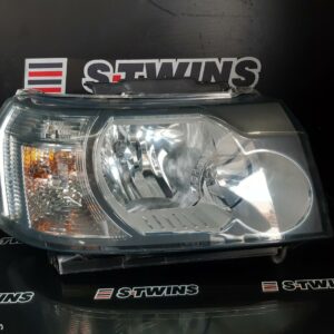 2007 Land Rover Freelander Right Headlamp Lf2 Halogen 06/07-10/10 180302
