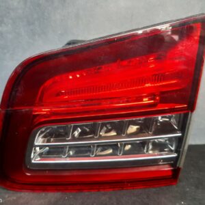 2014 Citroen C5 Rear Garnish Bootlid Lamp (Rh Side) X7 02/12- 89128