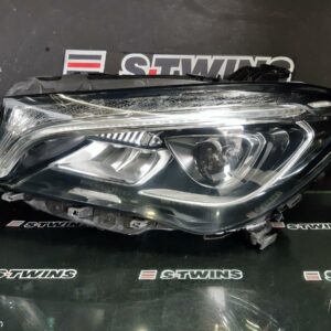 2017 Mercedes Cla Class Left Headlamp C117/X117 Led Type 06/16-01/19 350087