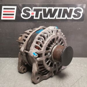 2017 Renault Master Alternator Diesel 2.3 Mitsubishi Brand 185 Amp X62 09/11-  354242