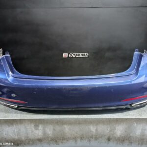 2015 Hyundai Genesis Rear Bumper Dh 11/14-01/18 306219