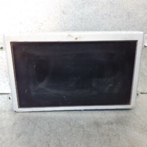 2007 Audi Q7 Radio Cd Dvd Sat Tv Dvd Navigation Unit 4L 09/06-04/11 76530