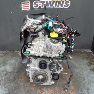 2019 Renault Clio Engine Petrol 1.2 H5F Turbo X98 09/13-10/19 337215