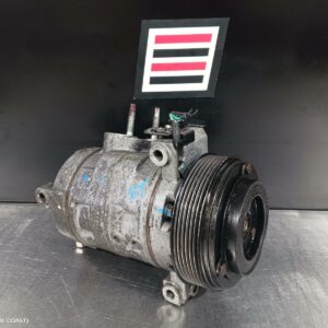 2008 Dodge Nitro A C Compressor Ka 2.8 Diesel 06/07-07/10 199631