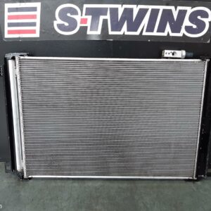 2011 Mercedes C Class A C Condenser W204/S204 07/07-07/14 132065