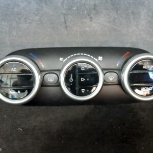 2011 Alfa Romeo Giulietta Heater Ac Controls 940 Series 01/11-12/20 90192