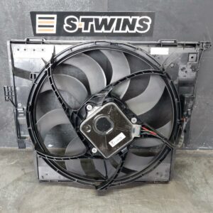 2017 Bmw 3 Series Fan Radiator Fan Petrol 318I 600W F30 07/15-02/19 352089