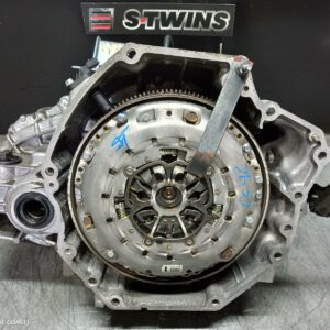 2013 Nissan Dualis Trans Gearbox Manual Fwd 1.6 R9M 05/13-05/14 217749