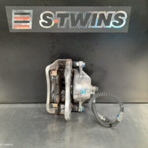 2008 Hyundai Tucson Caliper Rh Front 08/04-01/10 183981