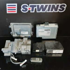 2015 Mazda 3 Ecu Engine Ecu 2.2 Diesel Turbo Sec Set (Ecu/Imm/Reader/Key) Bm 09/14-05/16 108563