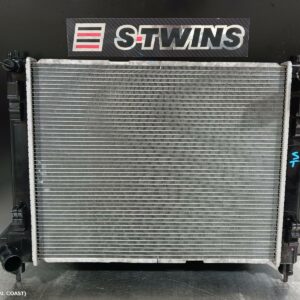 2016 Nissan Pulsar Radiator Auto 1.8 Petrol Mra8De B17/C12 12/12-12/17 202328