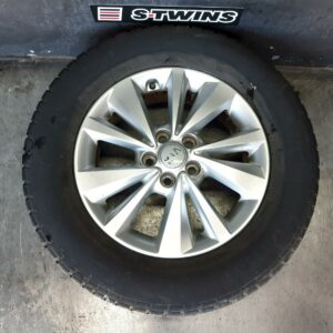 2015 Kia Carnival/Grand Carnival Wheel Mag Factory 5 U Spoke 17X6.5In Yp 01/15-10/20 351875