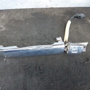 2011 Nissan Elgrand Door Handle E52 Lh Rear Outer Chrome Type 08/10- 104601