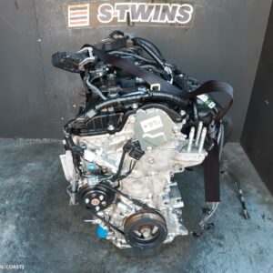 2022 Mazda 3 Engine Petrol 2.5 Py-Vps Bp 03/19- 338029