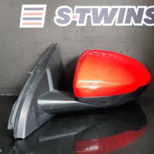 2018 Holden Commodore Left Door Mirror Zb Lt Manual Folding Non Memory Type 10/17-12/20 113468