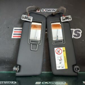 2018 Volkswagen Golf Sunvisor Gen 7 Pair 12/12-08/20 351313