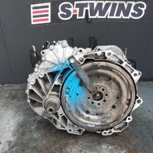 2015 Audi A1 Trans Gearbox Auto Fwd Petrol 1.8 Turbo Code Rem 8X 05/15-10/18 202673
