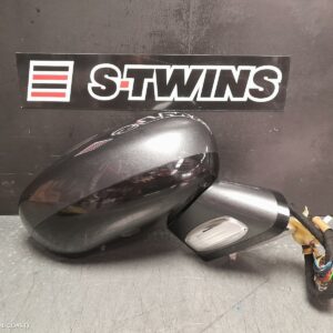 2013 Citroen Ds4 Right Door Mirror 02/12-12/16 352583