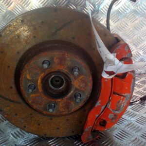 2006 Ford Focus Right Front Hub Assembly Ls-Lt Abs Type 06/05-04/09 73702