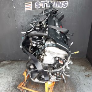 2011 Toyota Rav4 Engine Petrol 2.4 2Az-Fe Aca33/Aca38 11/05-11/12 350103