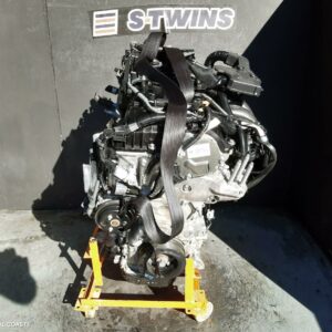 2019 Mazda Cx5 Engine Petrol 2.5 Py-Vpr Code Non Turbo Kf 05/18- 228294