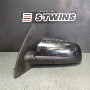2009 Holden Commodore Left Door Mirror Ve Non Heated & Non Puddle Lamp Type 08/06-05/13 350523