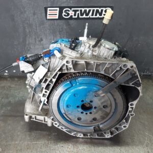 2017 Renault Clio Trans Gearbox Auto Petrol 1.2 H5F Turbo X98 09/13-10/19 353314