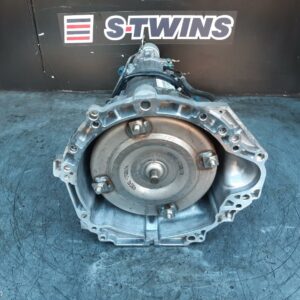 2017 Mazda Mx5 Trans Gearbox Auto 2.0 Skyactiv-G Nd Series 08/15- 117350