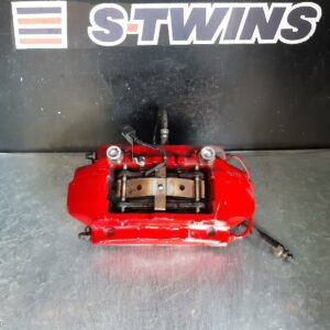 2011 Alfa Romeo Giulietta Caliper Rh Front Brembo 4 Spot Type (Red Colour) 940 Series 06/11- 179577