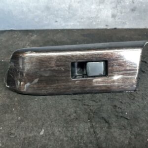 2011 Nissan Elgrand Pwr Dr Wind Switch E52 Rh Rear 08/10- 104602