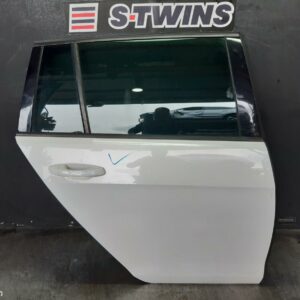 2018 Volkswagen Golf Right Rear Door Sliding Gen 7 Wagon/Alltrack 12/12-08/20 351205