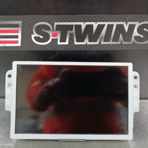 2020 Ford Ranger Radio Cd Dvd Sat Tv Display & Head Unit (Complete) 8In Sat Nav Type Px Series 3 06/18-04/22 204571