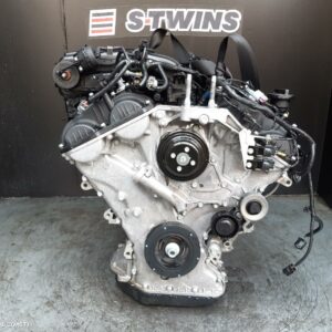 2020 Hyundai Santa Fe Engine Petrol 3.5 G6Du Tm 06/19- 141271