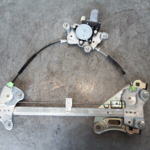 2011 Kia Cerato Left Front Window Reg Motor Td Door Reg Assy (Reg And Motor) Coupe/Koup 09/09-03/13 104325