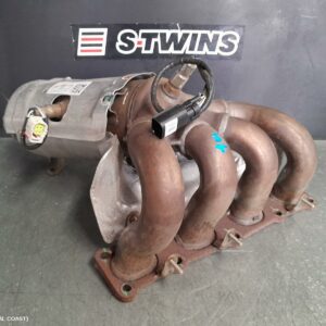 2021 Jeep Compass Catalytic Converter Manifold-Cat Type 2.4 Petrol M6 10/17-12/23 330848